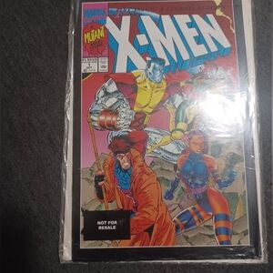 X-men comic book bundle